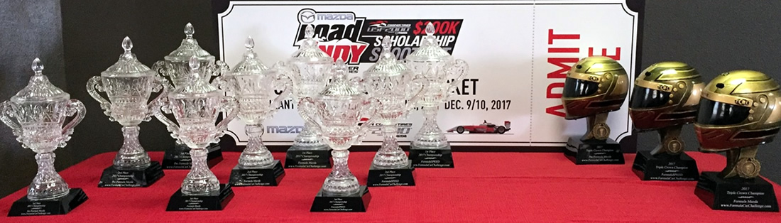 Zach Veach wins Formula Car Challenge presented by Goodyear Championship with Andretti Autosport
